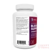 Dr Berg’s Healthy Blood Sugar Support Supplement – 10 Powerful Ingredients, 120 Capsules دكتور بيرج ، مكمل للتحكم فى سكر الدم ، 120 كبسولة