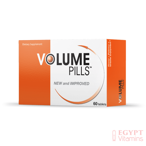 Leading Edge Health Volume Pills , 60 Tabletsحبوب فوليوم ، لزيادة حجم السائل المنوى ، وزيادة طول وحجم الإنتصاب _ طبيعى بالكامل ومعتمد من الأطباء ، 60 حباية