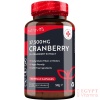 Nutravita Max Strength Cranberry 37,500mg,180 CAPSULES الكرانبيرى عالى تركيز 37,500 مجم ، لفقدان الوزن ولصحة الجهاز المناعى والقلب والأوعية الدموية ، 180 كبسولة نباتية
