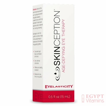 Skinception Eyelasticity - Age Defying Eye Therapy From