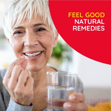 T-Relief Arnica +12 Natural Relieving Actives for Back Pain Joint Soreness Muscle Aches & Stiffness Whole Body Fast-Acting Relief for Women & Men - 100 Tablets