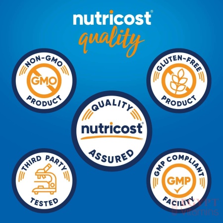 Nutricost N-Acetyl L-Tyrosine (NALT) 350mg, 120 Capsules