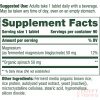 MegaFood Magnesium - Supports muscle relaxation, heart and nervous system - Mineral Supplement with Spinach - Made Without 9 Food Allergens - 90 Tabs