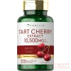 Carlyle Tart Cherry Capsules | 10,500mg | 200 Pills | Max Potency | Tart Cherry Juice Extract