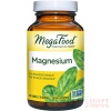 MegaFood Magnesium - Supports muscle relaxation, heart and nervous system - Mineral Supplement with Spinach - Made Without 9 Food Allergens - 90 Tabs
