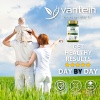 vantein NMN Supplement 500MG, 120 Capsules NMN Powder for Supports Anti-Aging, Longevity and Energy, Enhance Concentration, Naturally Boost NAD+ Levels