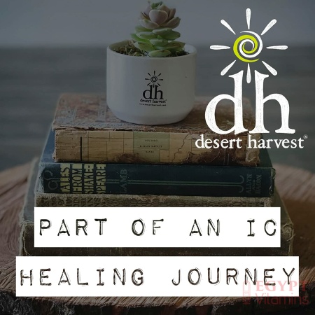 Desert Harvest Aloe Vera, 180 Capsules