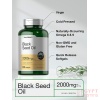 Horbaach Black Seed Oil 2000mg | 120 Softgel Capsules