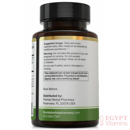 Avocado Fruit Extract Capsules 10:1 120 Capsules