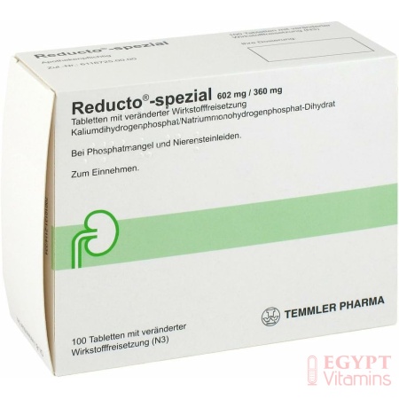 REDUCTO Special Coated Tablets Pack of 100