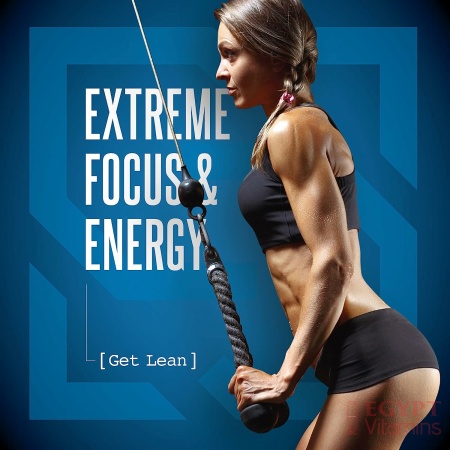 Siren Labs Neuro Lean Concentrated Thermogenic for Health, Water Loss, Energy and Focus - 60 Capsules