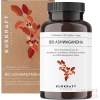 Kurkraft® Original Bio Ashwagandha - High Dose - Real Indian Sleepberry - Vegan, Laboratory Tested, German Production