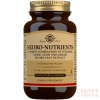 Solgar Neuro-Nutrients Vegetable Capsules - Pack of 60 - For Mental Clarity, Alertness and Mood Regulation - Vegan, Gluten Free and Kosher