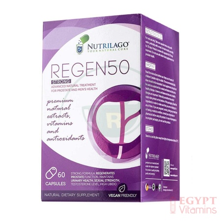 NUTRILAGO REGEN 50
