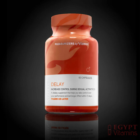 VIAMAX DELAY 60 CAPSULES