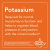 Now Potassium Gluconate, 99 mg, Benefits