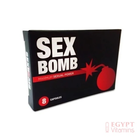 SexBomb (8 Capsules)