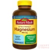 Nature Made Magnesium 400 mg Oxide Extra Strength 180 softgels