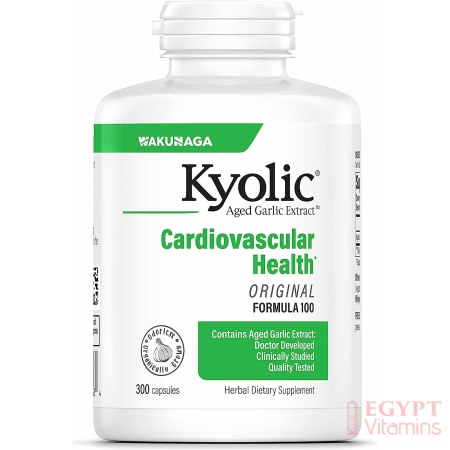 Kyolic, 100 KYOLIC Formula - 300 Cap