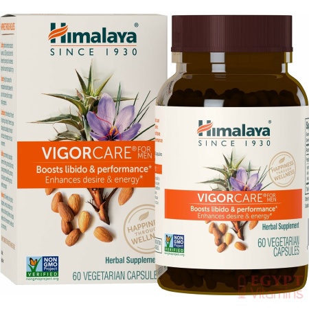 Himalaya VigorCare® For Men ,60 Capsules