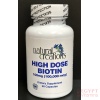 Natural Creations High Dose Biotin 100mg (100,000mcg) ,90 Capsules