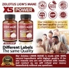 Zolotus, Lions Mane 11 in 1 ingredients