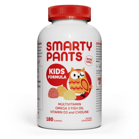 SmartyPants-Kids-Formula-Multivitamin