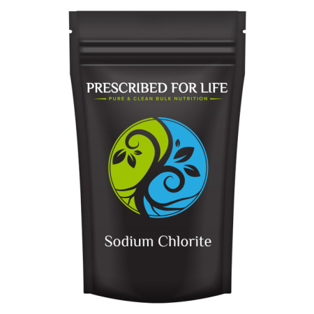 SODIUM CHLORITE 80% SALT BASED CHLORINATED 340 g