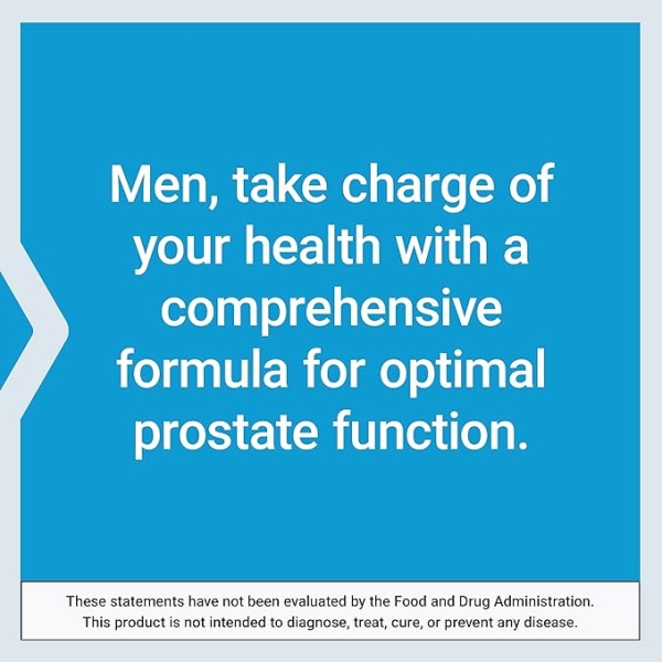 Life Extension Ultra Prostate Formula, saw palmetto for men, pygeum, stinging nettle root, lycopene, 11 nutrients for prostate function, non-GMO, gluten-free, 60 softgels - Image 4