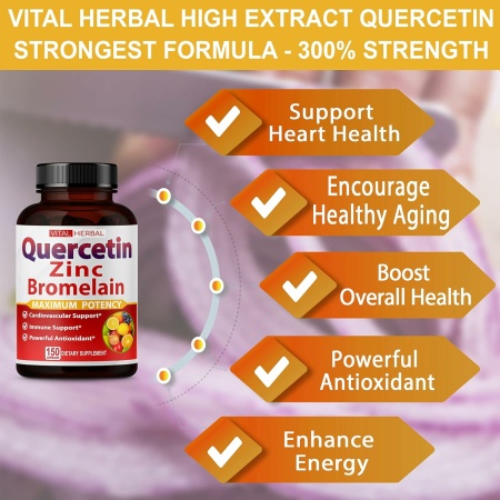 Key Benefits of Quercetin