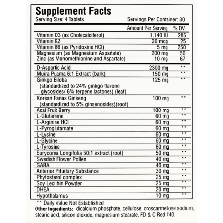 Provacyl - 120 capsules