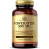 Solgar Resveratrol 500 mg, 30 Vegetable Capsules - Antioxidant Protection - Gluten Free, Dairy Free - 30 Servings