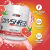 EHPlabs OxyShred Thermogenic Pre Workout Powder & Shredding Supplement - Clinically Proven Preworkout Powder with L Glutamine & Acetyl L Carnitine, Energy Boost Drink - Pink Grapefruit, 60 Servings
