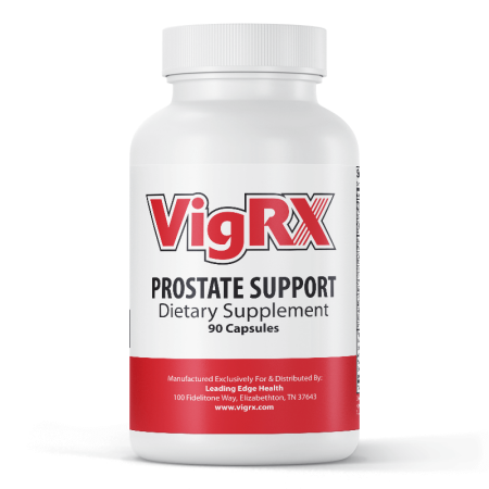 leading edge health VigRX® Prostate Support