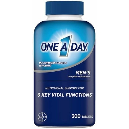 One A Day Men's Multivitamin 300 Tablets