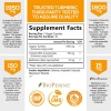 Nature’s Nutrition Turmeric Curcumin, Ingredients