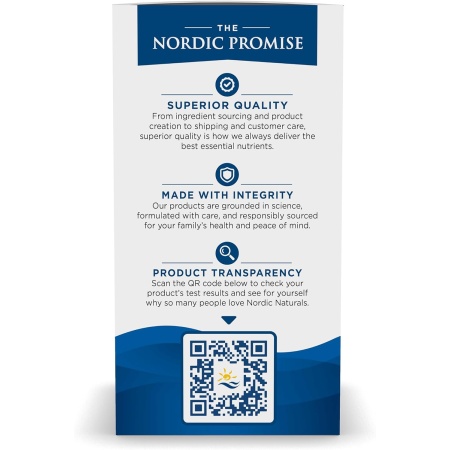 Nordic Naturals Multi Minerals Without Iron & Copper, Features