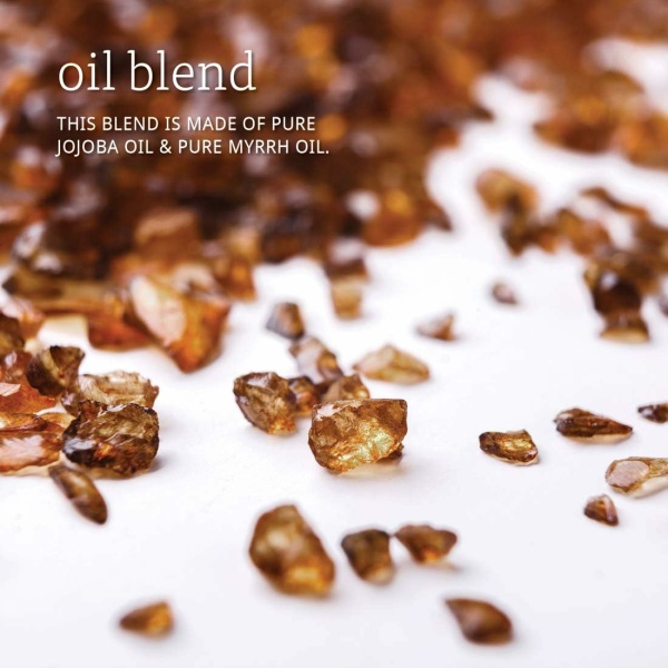 NOW Myrrh Essential Oil Blend , 1-Ounce - Image 3