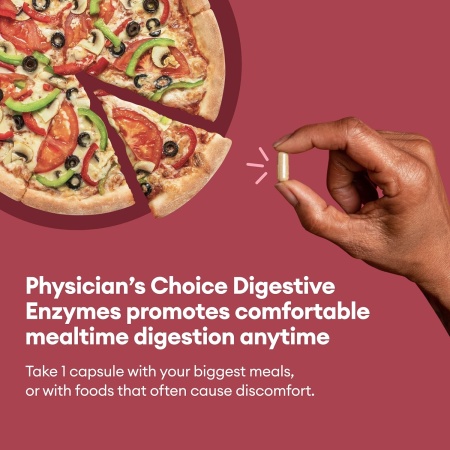 Digestive enzymes