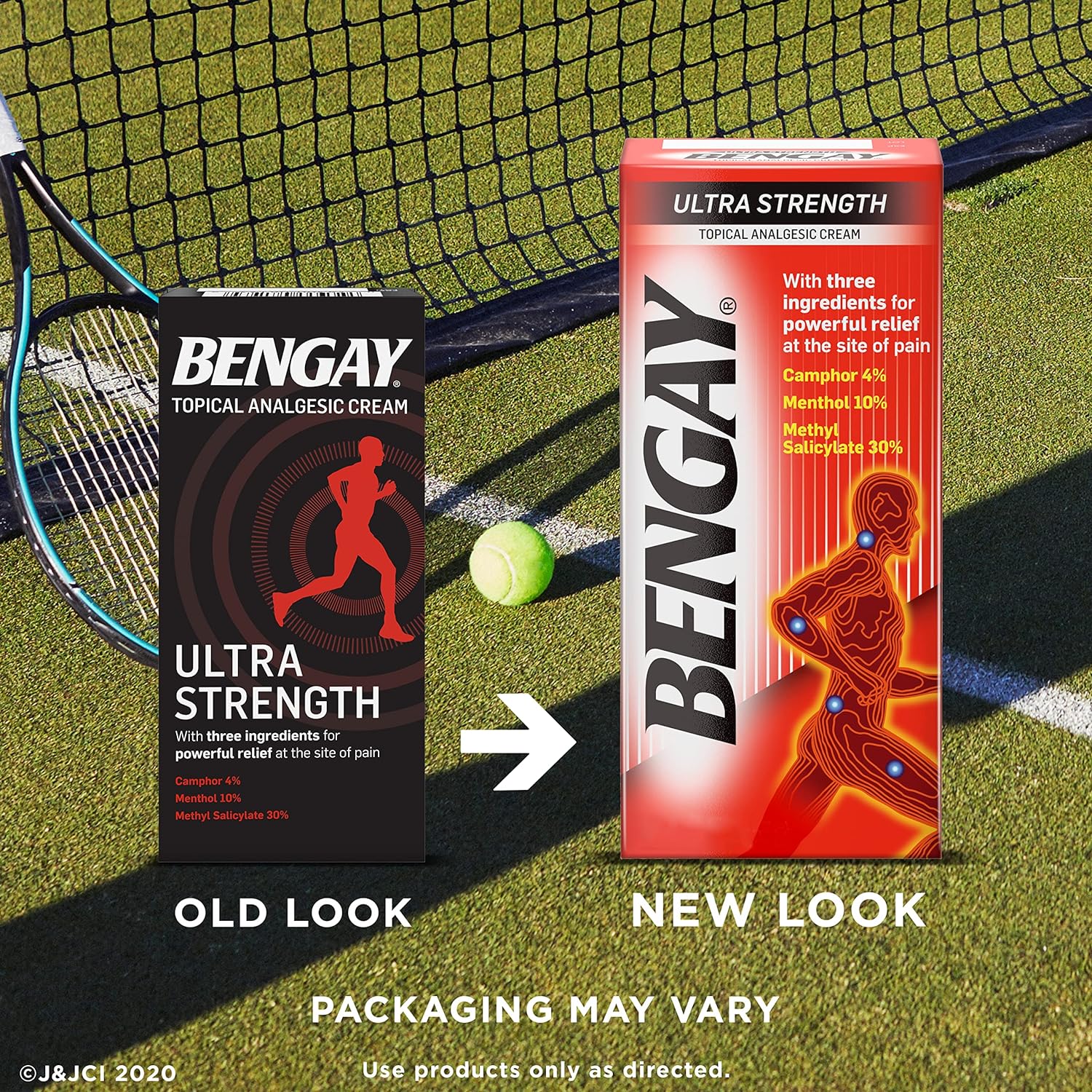 Bengay Ultra Strength Topical Pain Relief Cream. | Egypt Vitamins