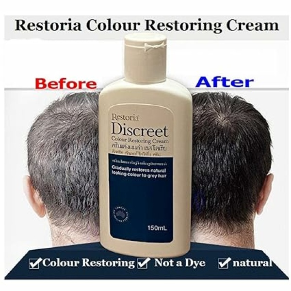 Discreet Cream and Lotion 150 Ml