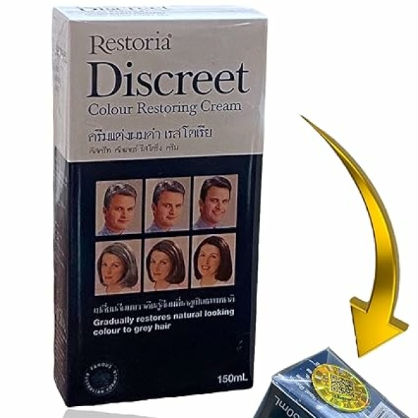 Discreet Cream and Lotion 150 Ml