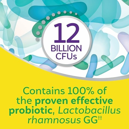 Culturelle Pro Strength Daily Probiotic, Digestive Health Capsules