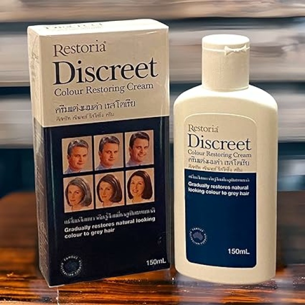 Discreet Cream and Lotion 150 Ml