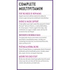 New Chapter Postnatal Vitamins Complete Lactation & Recovery Support, benefits