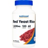 Nutricost, Red Yeast Rice 1200mg, 120 Capsules