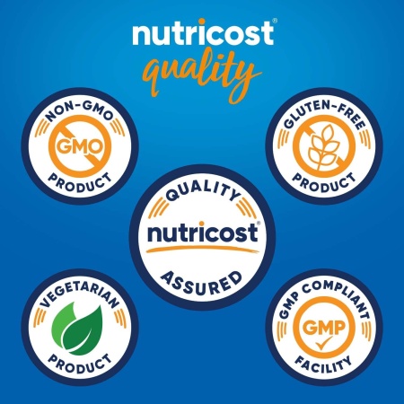 Nutricost, Red Yeast Rice 1200mg, 120 Capsules