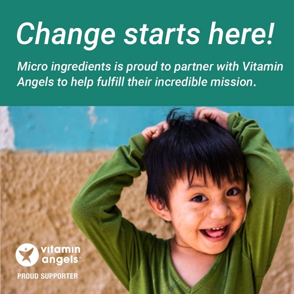 Micro-Ingredients Vitamin D3 5000 IU+K2 100 mcg, 300 Softgels - Image 4