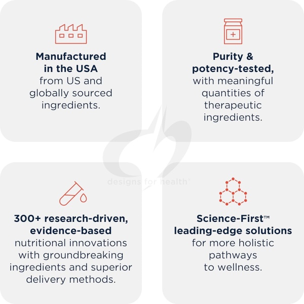 Designs for Health OmegAvail Ultra DHA 500 mg, 60 Softgels - Image 5