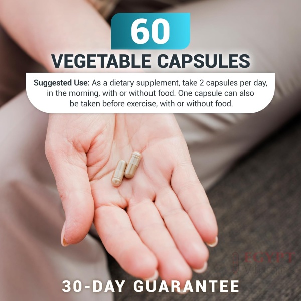 Dr Berg Whole Food Multivitamin with Minerals | 60 Capsules - Image 3